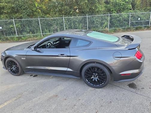 2019 Ford Mustang GT Premium