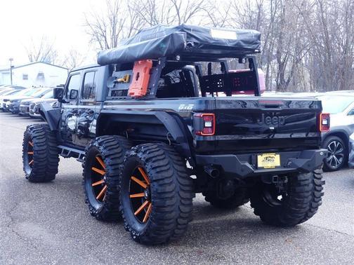 2020 Jeep Gladiator Sport S