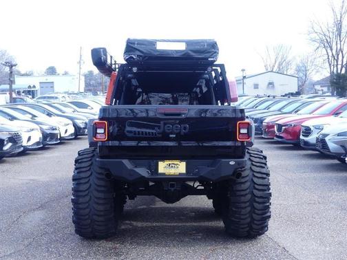 2020 Jeep Gladiator Sport S