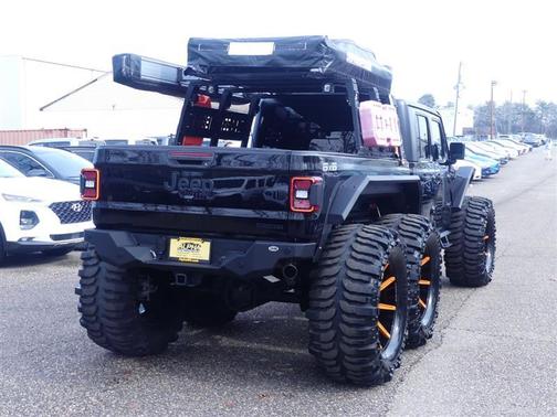 2020 Jeep Gladiator Sport S