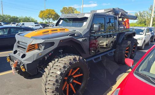 2020 Jeep Gladiator Sport S