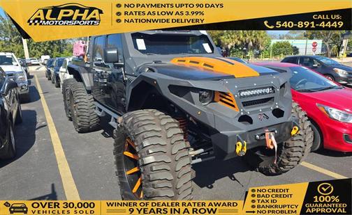 2020 Jeep Gladiator Sport S