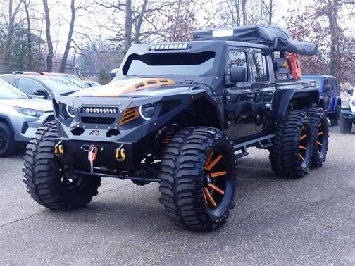 2020 Jeep Gladiator Sport S