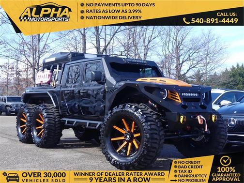 2020 Jeep Gladiator Sport S