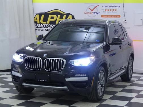 2019 BMW X3 xDrive30i