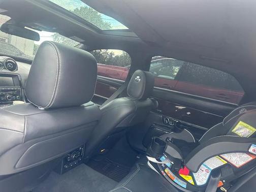 2016 Jaguar XJ XJL Supercharged