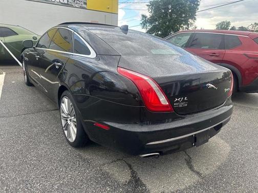 2016 Jaguar XJ XJL Supercharged