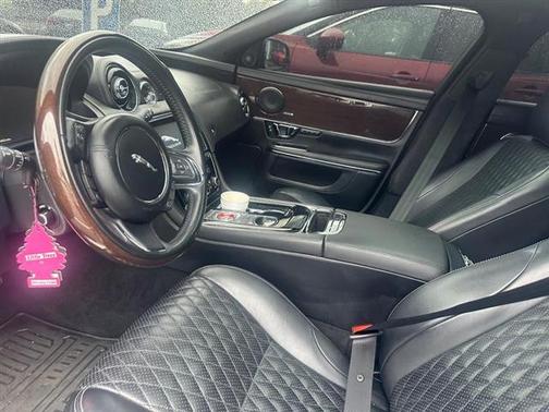 2016 Jaguar XJ XJL Supercharged