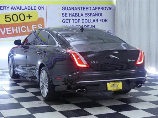 2016 Jaguar XJ XJL Supercharged