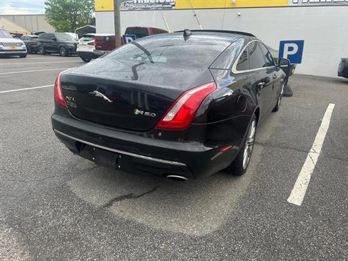 2016 Jaguar XJ XJL Supercharged