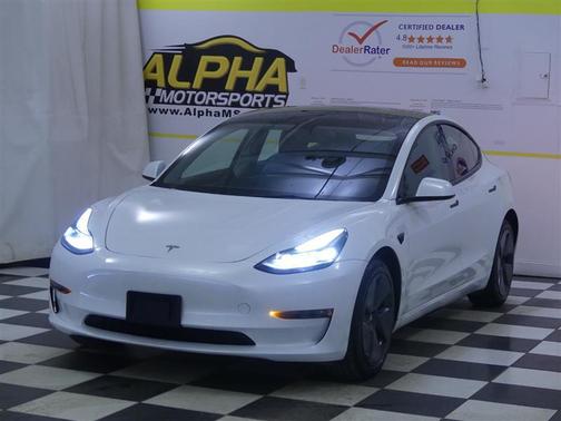 2023 Tesla Model 3 Standard Range