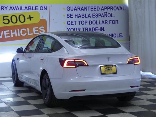 2023 Tesla Model 3 Standard Range