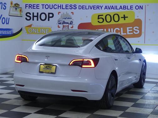 2023 Tesla Model 3 Standard Range