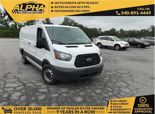 2018 Ford Transit-150 Base