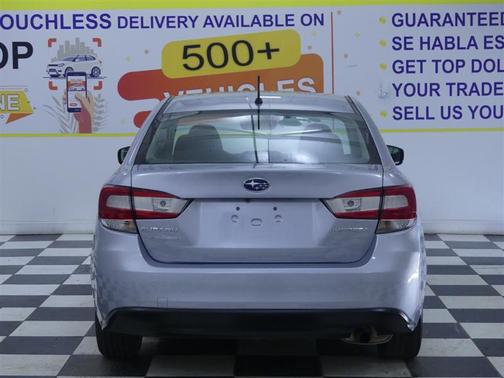 2022 Subaru Impreza Base