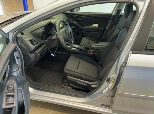 2022 Subaru Impreza Base