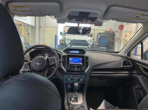 2022 Subaru Impreza Base