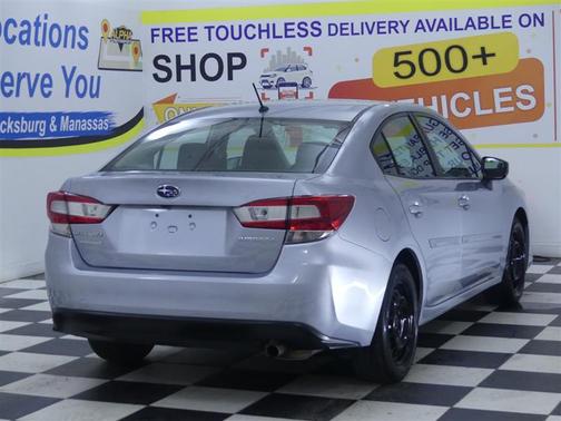2022 Subaru Impreza Base