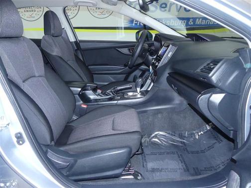 2022 Subaru Impreza Base