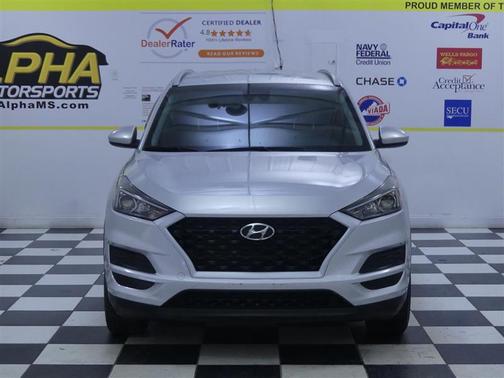 2019 Hyundai TUCSON Value