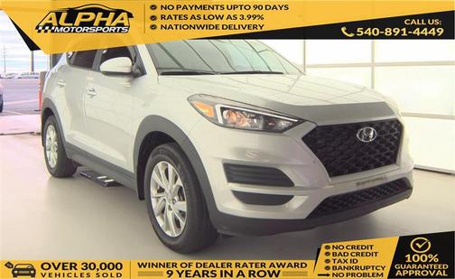 2019 Hyundai TUCSON Value