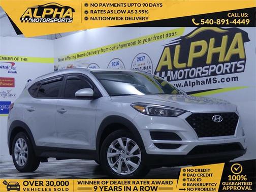 2019 Hyundai TUCSON Value