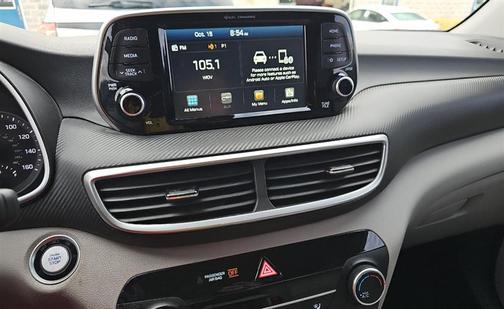 2019 Hyundai TUCSON Value