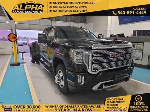 2021 GMC Sierra 3500 Denali