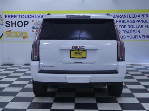 2020 GMC Yukon SLT