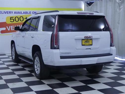 2020 GMC Yukon SLT