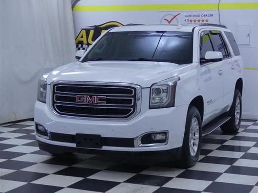 2020 GMC Yukon SLT