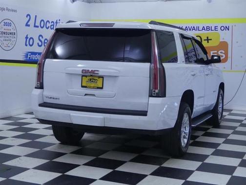 2020 GMC Yukon SLT