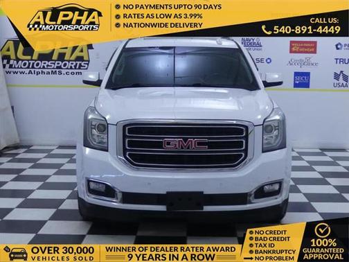 2020 GMC Yukon SLT