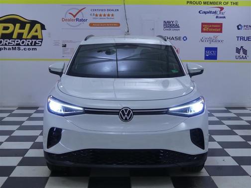 2023 Volkswagen ID.4 Pro