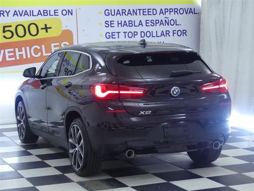 2020 BMW X2 xDrive28i
