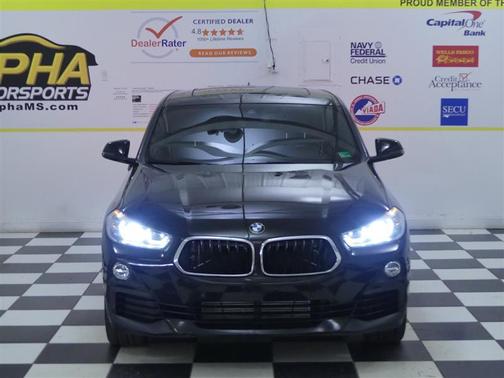 2020 BMW X2 xDrive28i