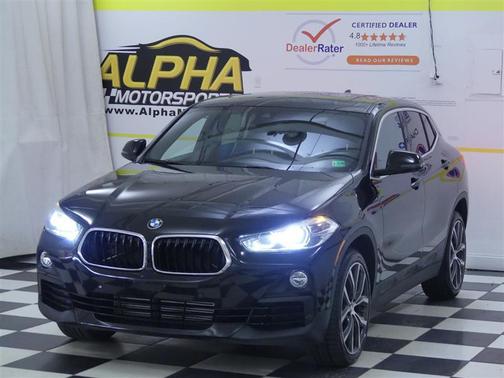 2020 BMW X2 xDrive28i
