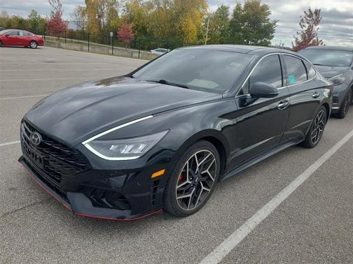 2021 Hyundai SONATA N Line