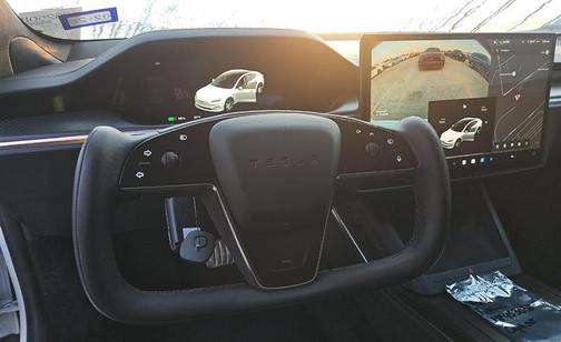 2021 Tesla Model S Plaid