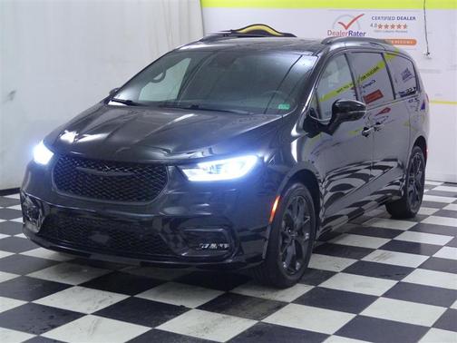 2021 Chrysler Pacifica Limited