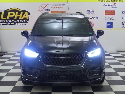 2021 Chrysler Pacifica Limited