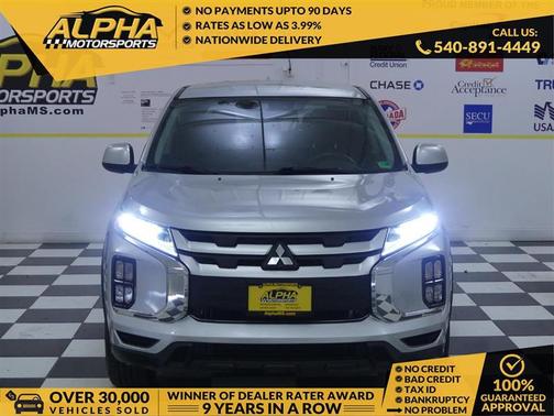 2022 Mitsubishi Outlander Sport 2.0 ES