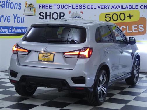 2022 Mitsubishi Outlander Sport 2.0 ES