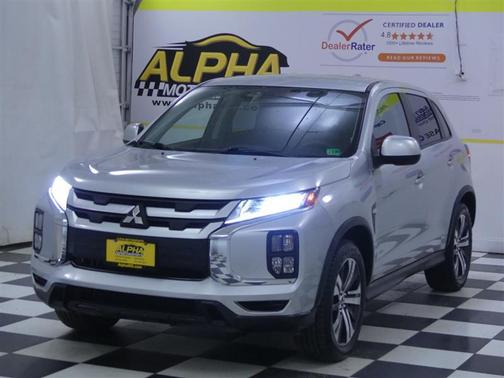 2022 Mitsubishi Outlander Sport 2.0 ES