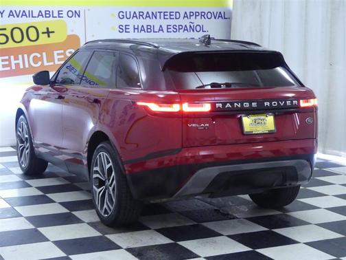 2019 Land Rover Range Rover Velar P250 S