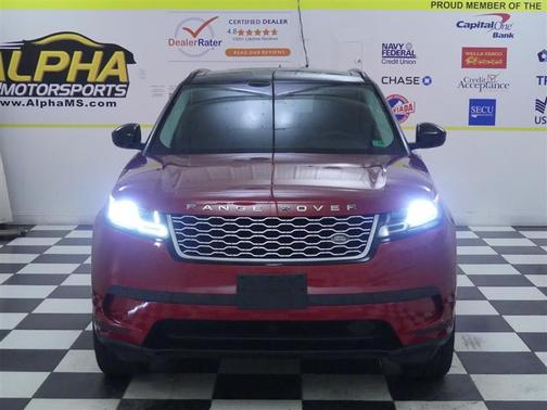 2019 Land Rover Range Rover Velar P250 S
