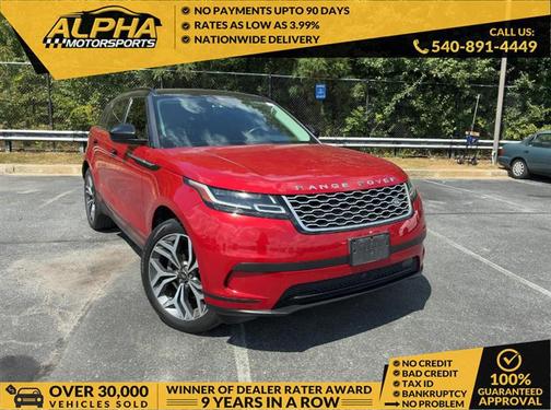2019 Land Rover Range Rover Velar P250 S