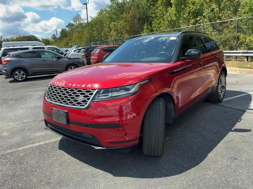 2019 Land Rover Range Rover Velar P250 S
