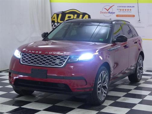 2019 Land Rover Range Rover Velar P250 S