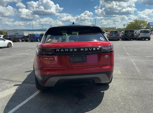 2019 Land Rover Range Rover Velar P250 S